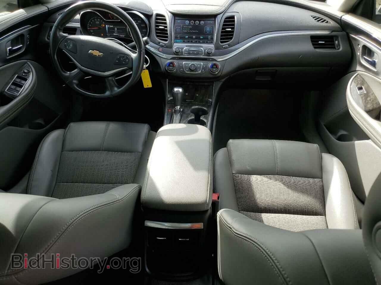 2014 CHEVROLET IMPALA - VIN: 2G1135SR8E9168110 - Фото 8