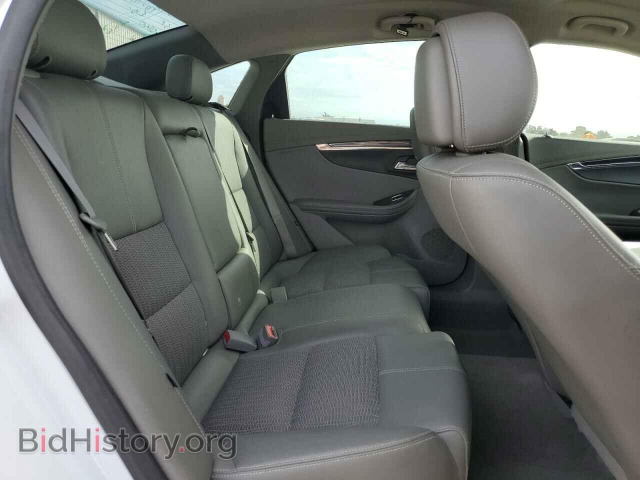 2014 CHEVROLET IMPALA - VIN: 2G1135SR8E9168110 - Фото 10