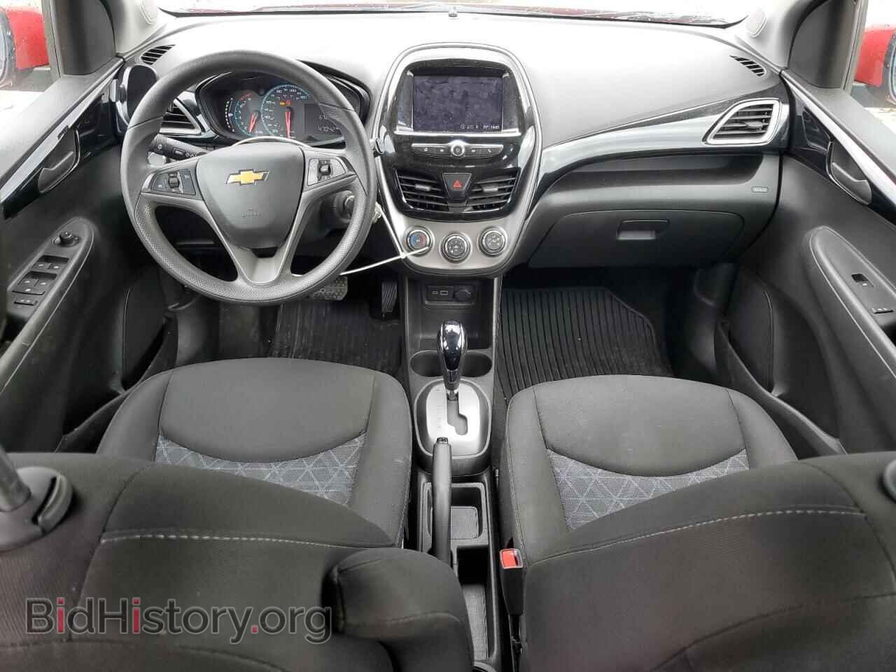 2020 CHEVROLET SPARK - VIN: KL8CD6SA6LC459698 - Фото 8