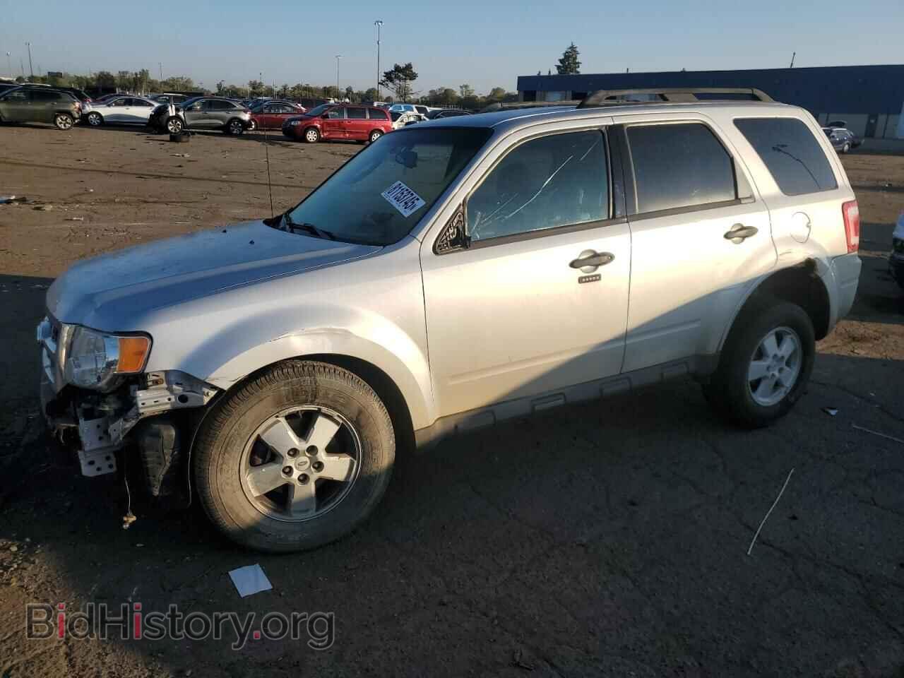 Фотография 1FMCU0D78BKB45508 - FORD ESCAPE 2011