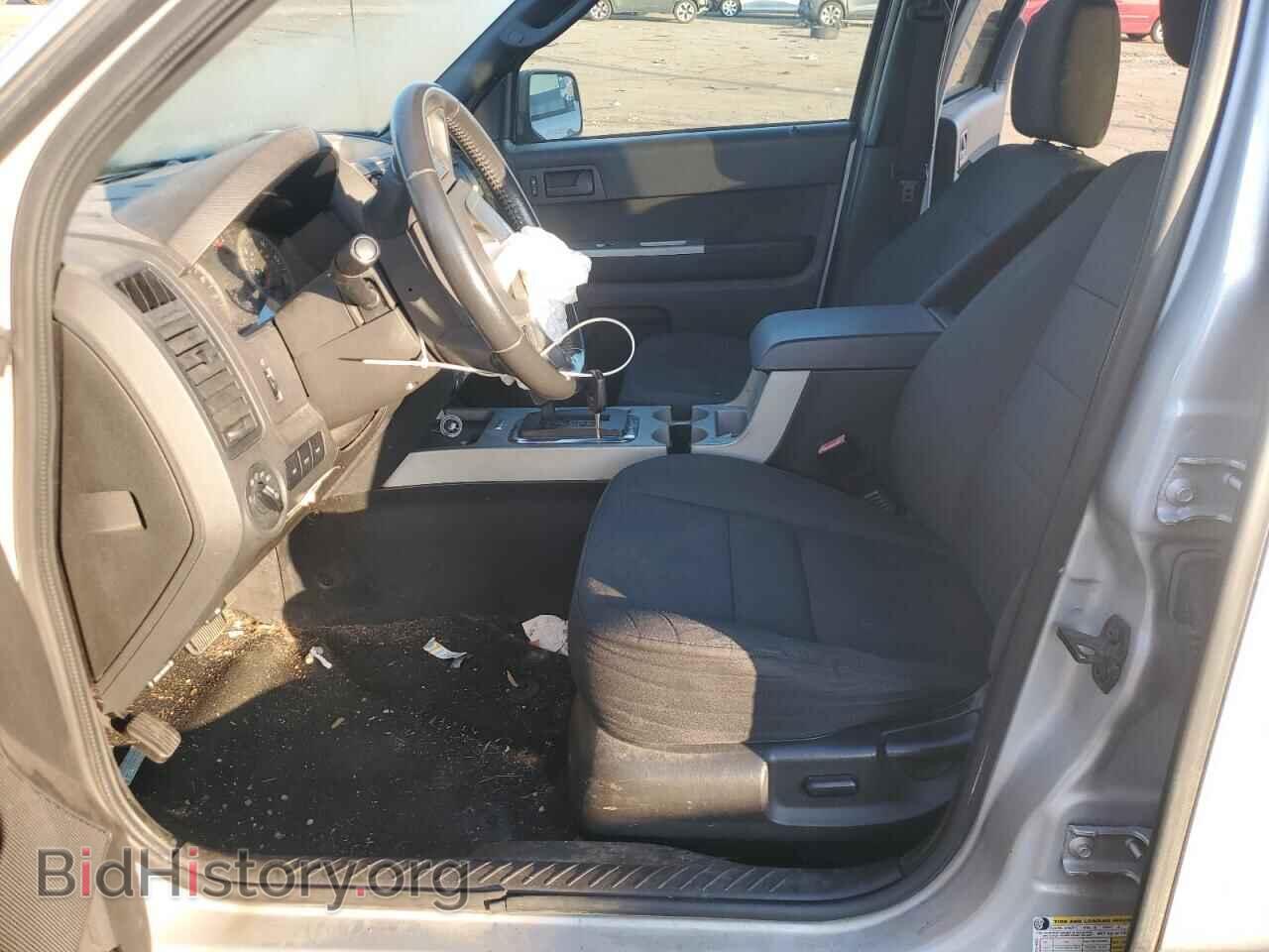 2011 FORD ESCAPE - VIN: 1FMCU0D78BKB45508 - Фото 7