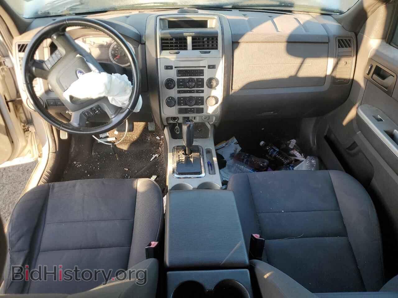 2011 FORD ESCAPE - VIN: 1FMCU0D78BKB45508 - Фото 8