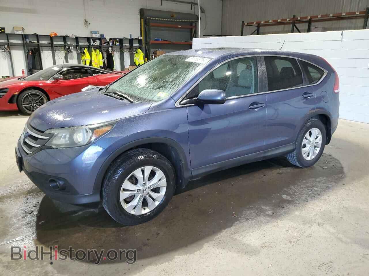 Photo 2HKRM4H58EH707764 - HONDA CRV 2014