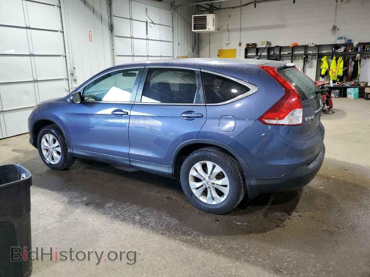 2014 HONDA CRV - VIN: 2HKRM4H58EH707764 - Фото 2