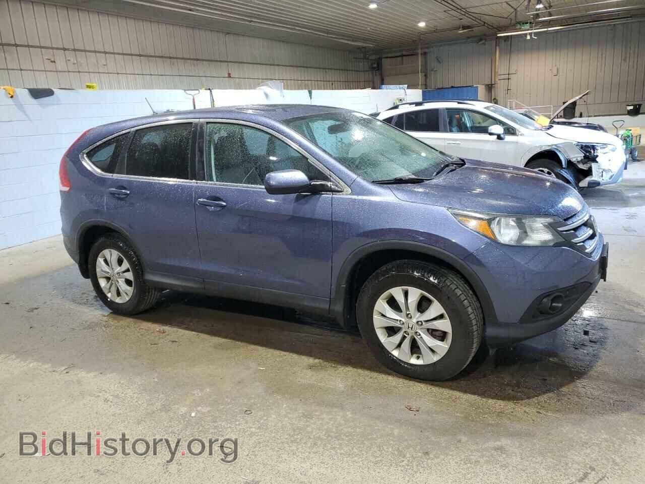 2014 HONDA CRV - VIN: 2HKRM4H58EH707764 - Фото 4
