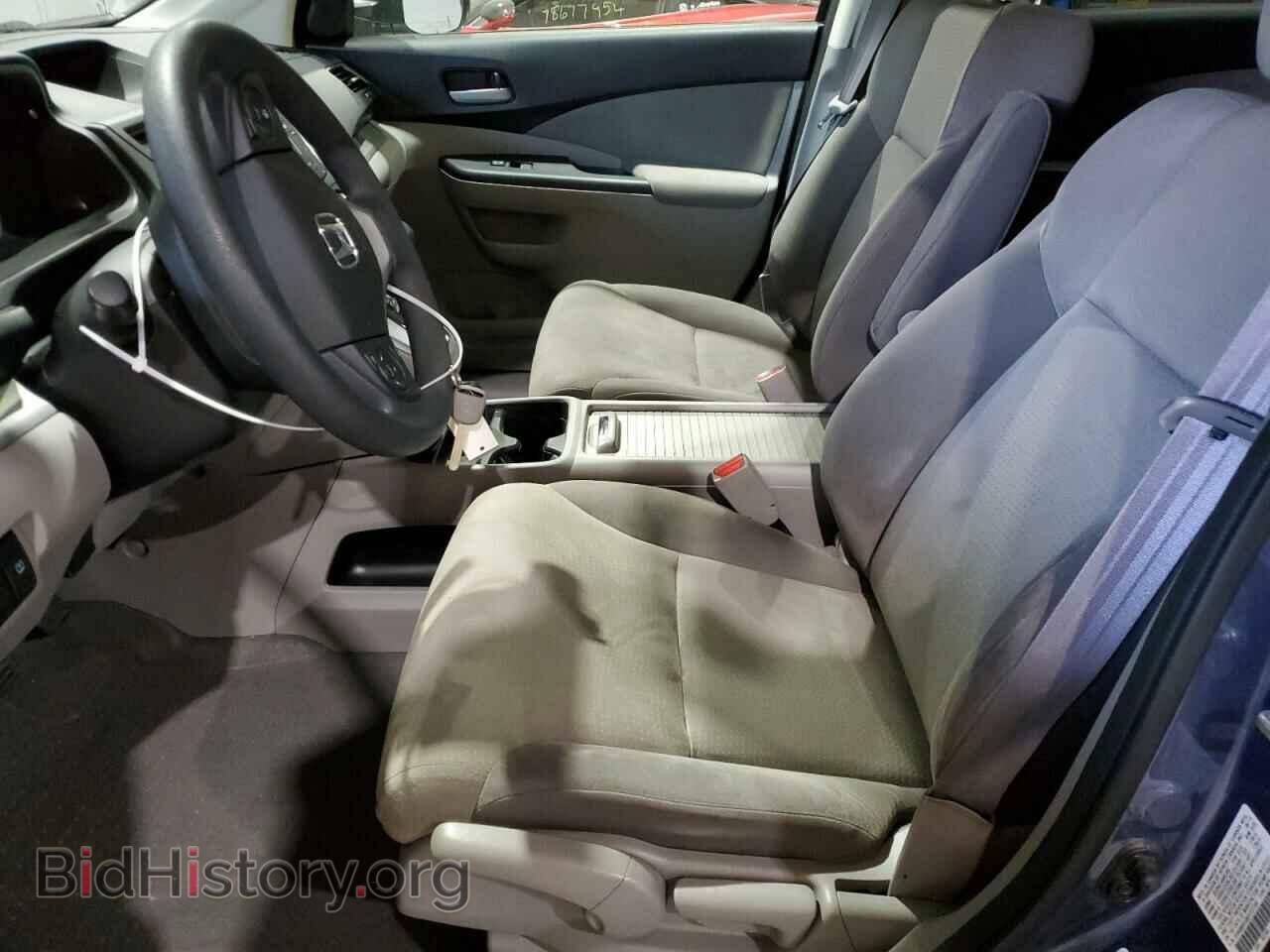 2014 HONDA CRV - VIN: 2HKRM4H58EH707764 - Фото 7