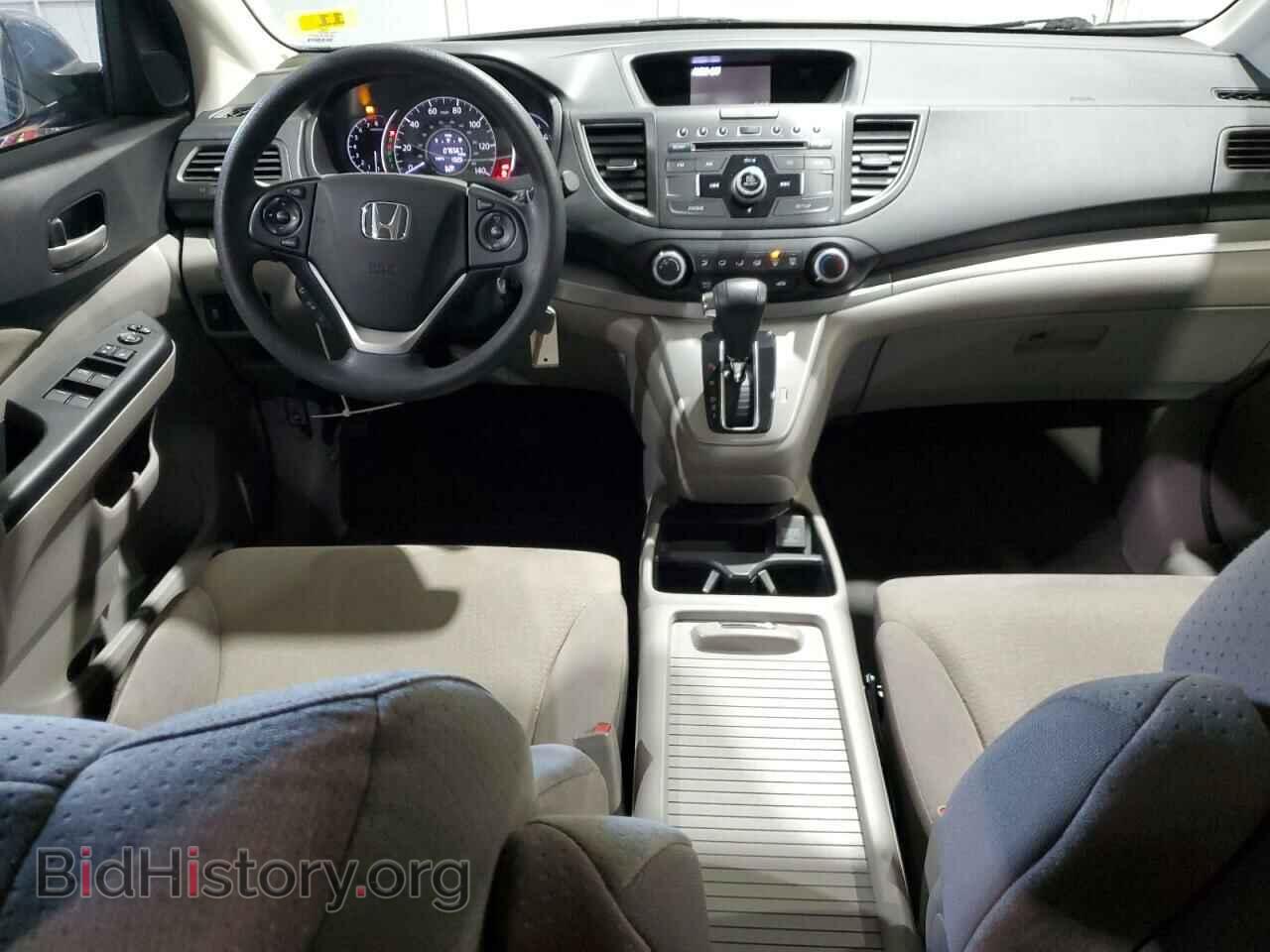 2014 HONDA CRV - VIN: 2HKRM4H58EH707764 - Фото 8