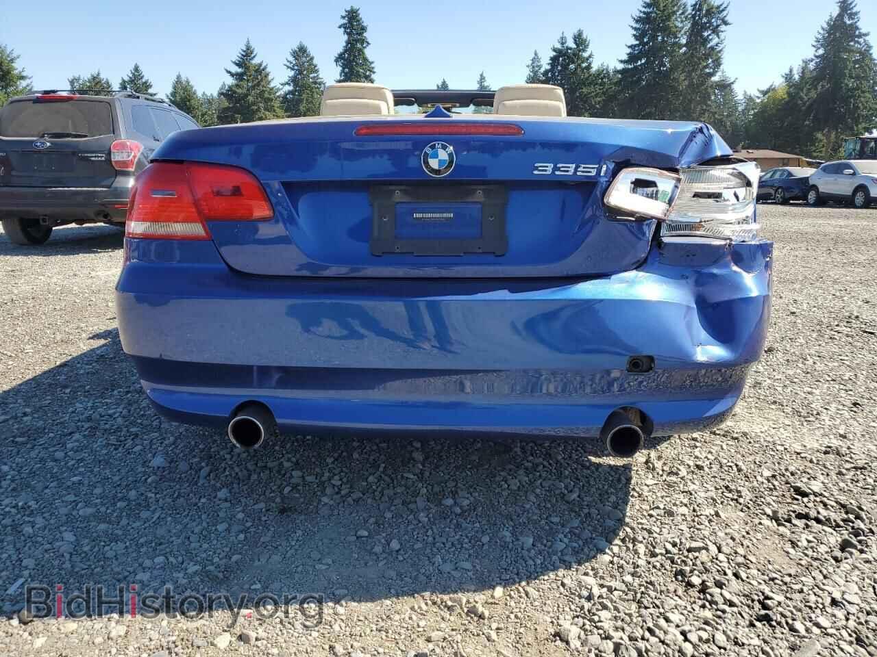 2008 BMW 3 SERIES - VIN: WBAWL73598PX53849 - Фото 6