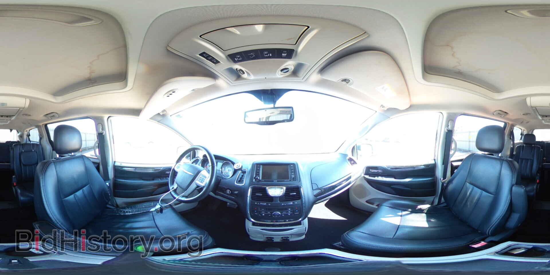 2014 CHRYSLER MINIVAN - VIN: 2C4RC1CG6ER410232 - Фото 15