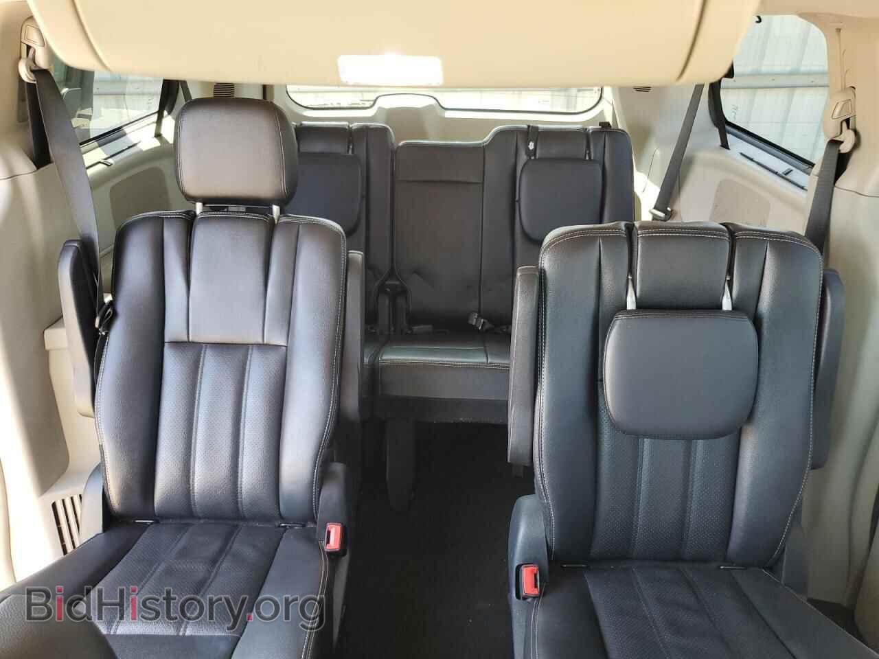 2014 CHRYSLER MINIVAN - VIN: 2C4RC1CG6ER410232 - Фото 10