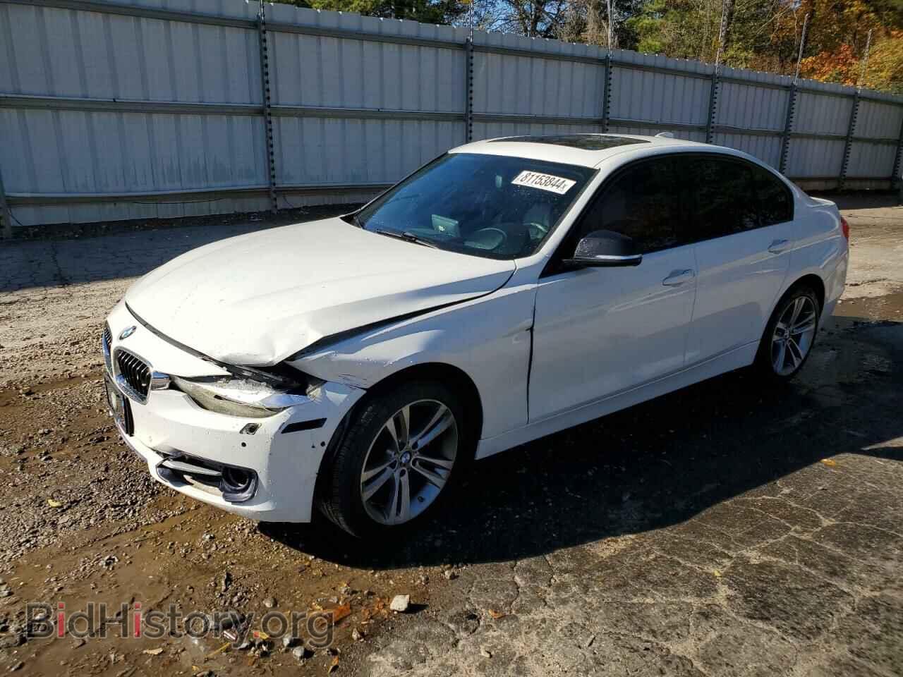 Фотография WBA3B3C58DF145674 - BMW 3 SERIES 2013