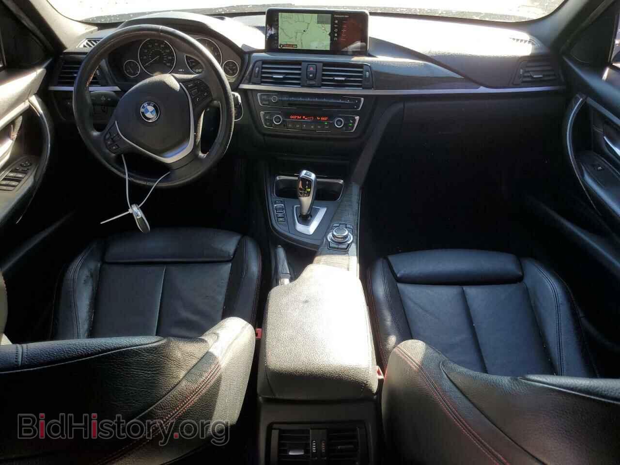 2013 BMW 3 SERIES - VIN: WBA3B3C58DF145674 - Фото 8