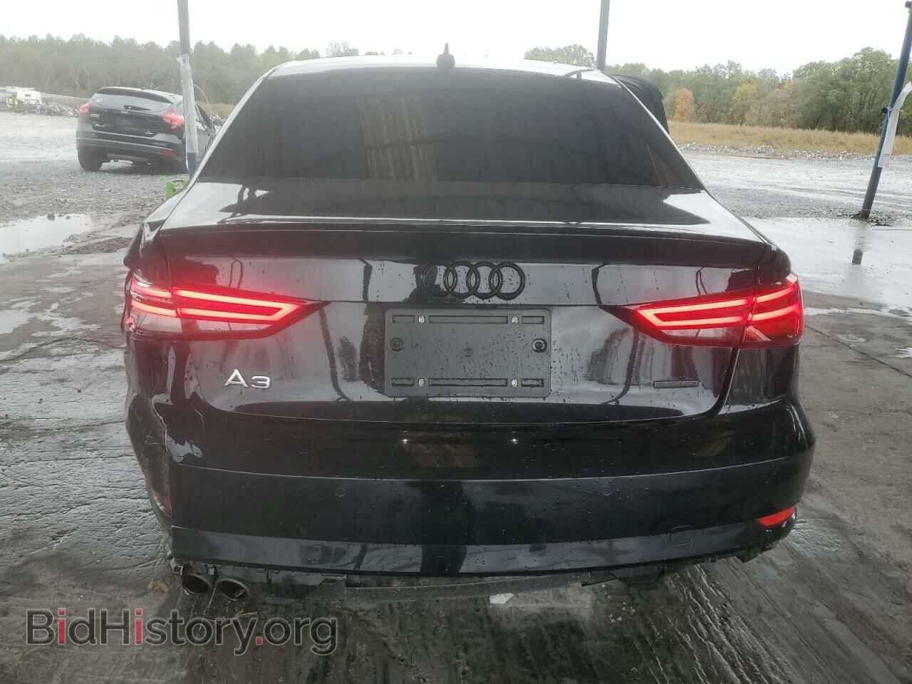 2020 AUDI A3 - VIN: WAUAUGFF0LA096351 - Фото 6