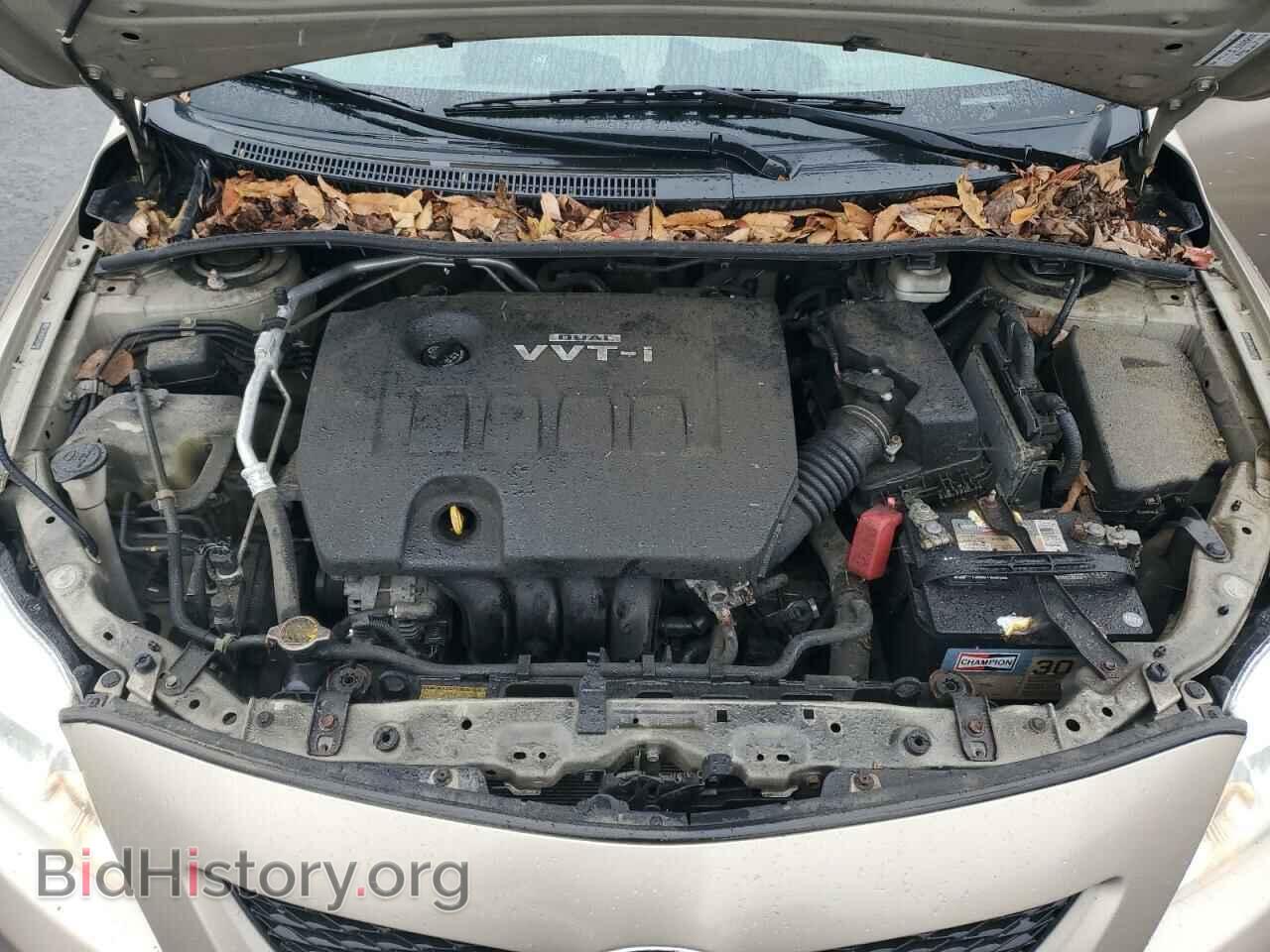 2010 TOYOTA COROLLA - VIN: 2T1BU4EEXAC529732 - Фото 11