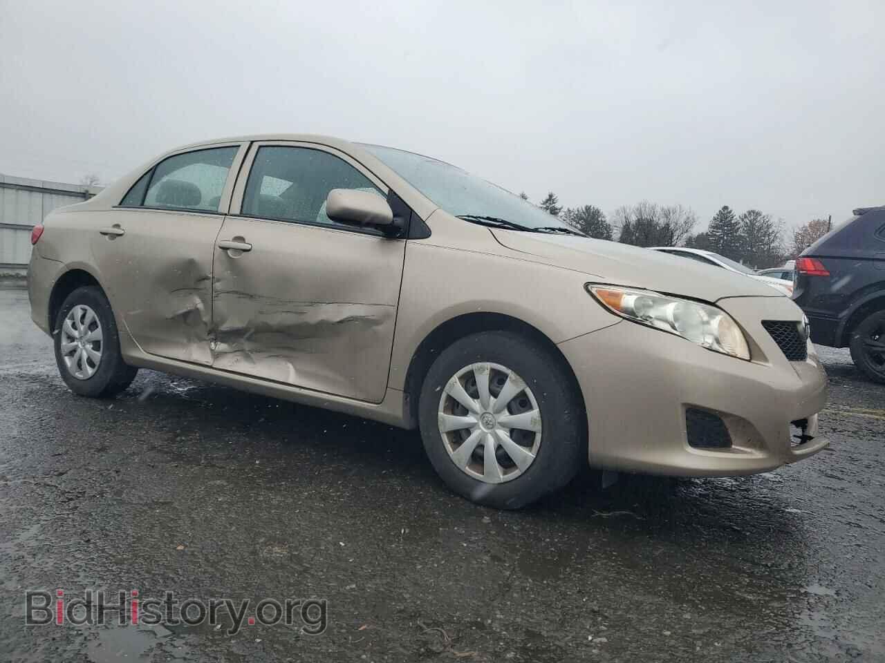 2010 TOYOTA COROLLA - VIN: 2T1BU4EEXAC529732 - Фото 4