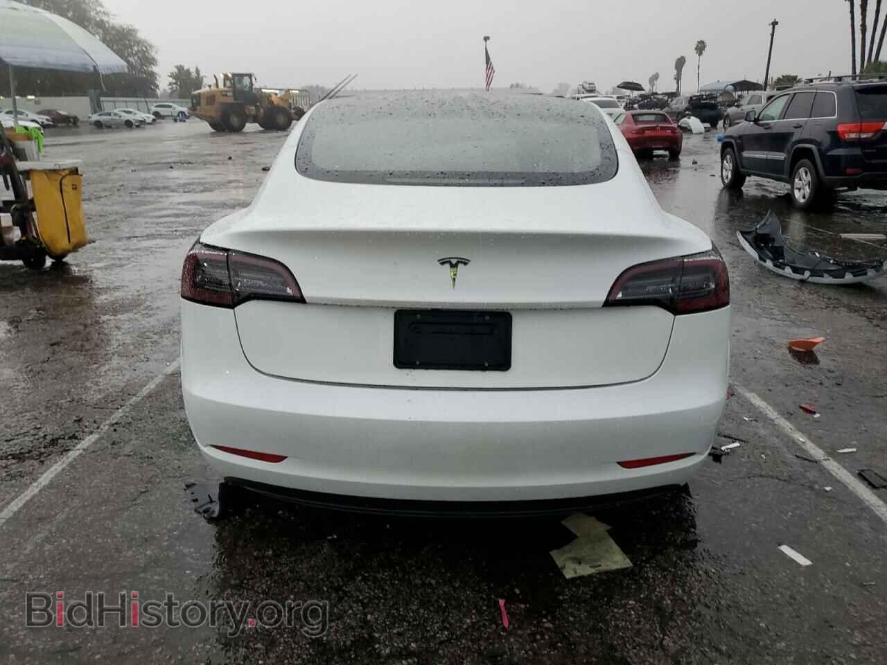 2023 TESLA MODEL 3 - VIN: 5YJ3E1EA5PF550506 - Photo 6