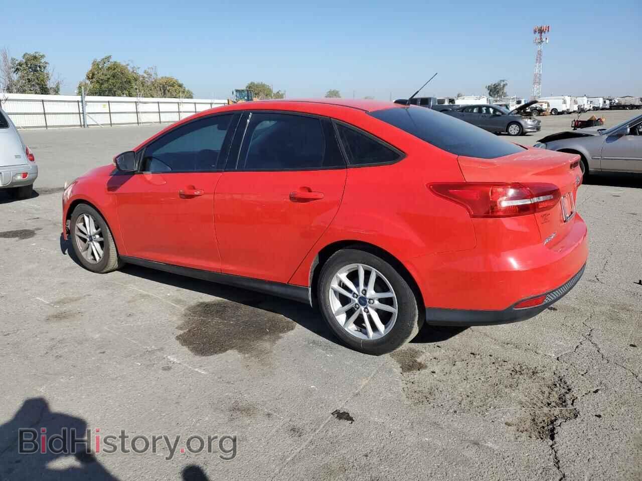 2015 FORD FOCUS - VIN: 1FADP3F24FL242682 - Фото 2