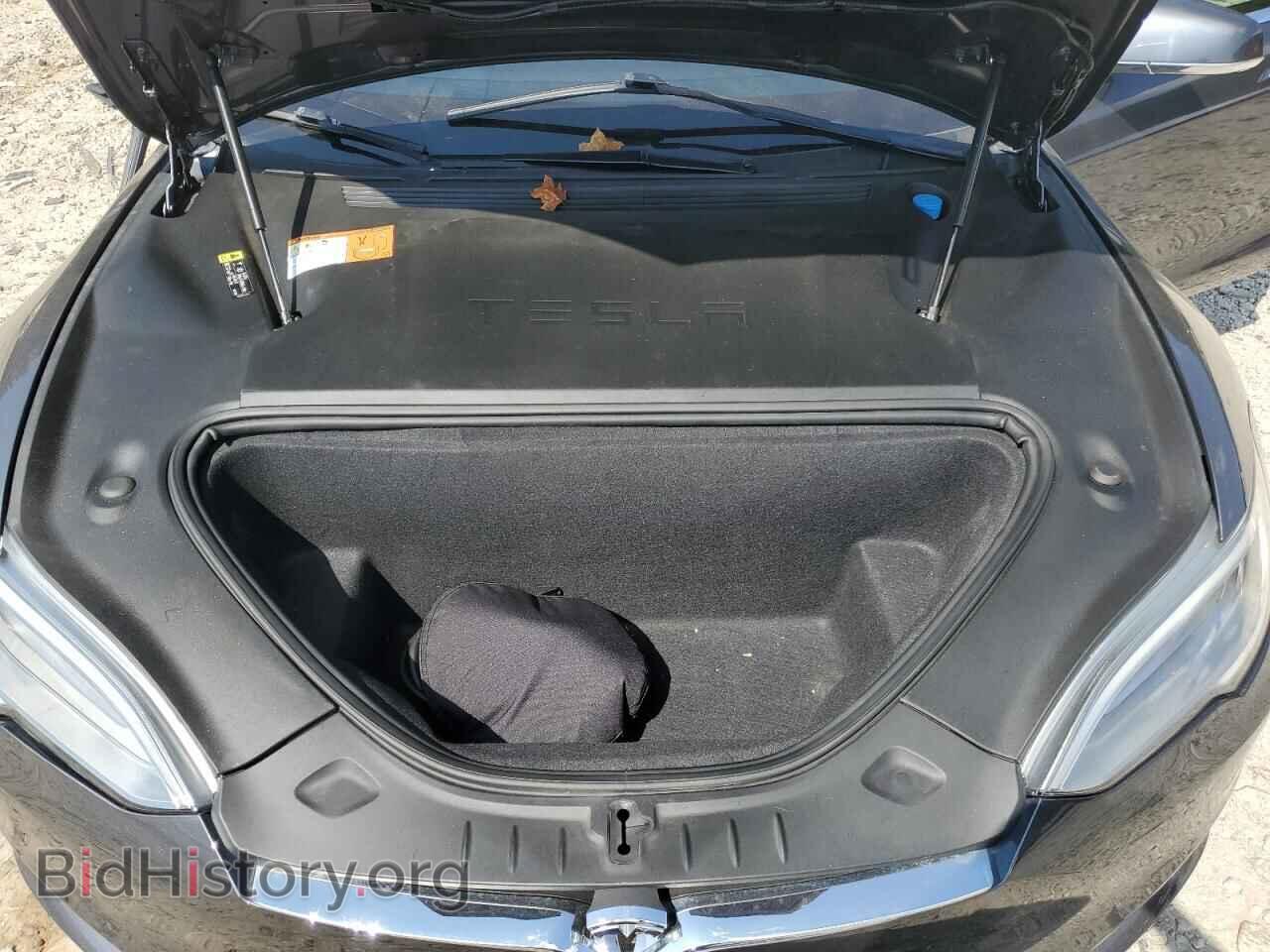 2017 TESLA MODEL S - VIN: 5YJSA1E21HF195433 - Photo 11