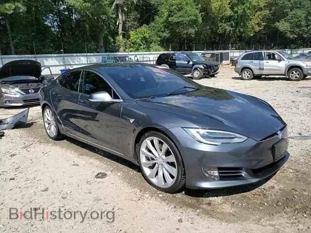 2017 TESLA MODEL S - VIN: 5YJSA1E21HF195433 - Photo 14