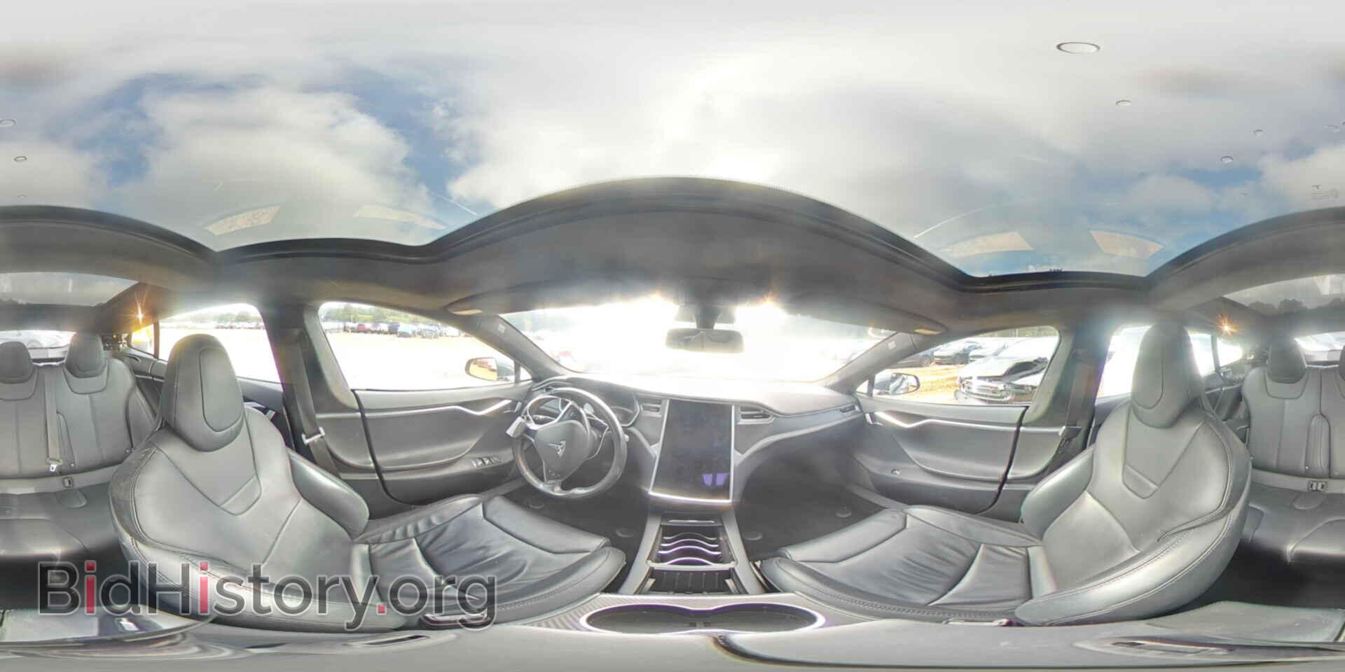 2017 TESLA MODEL S - VIN: 5YJSA1E21HF195433 - Photo 15