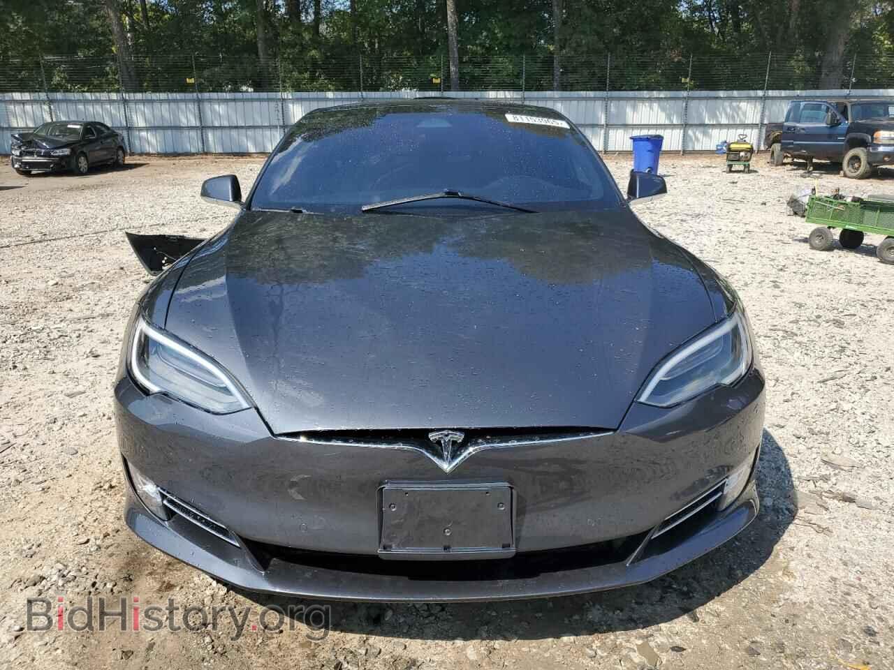 2017 TESLA MODEL S - VIN: 5YJSA1E21HF195433 - Photo 5