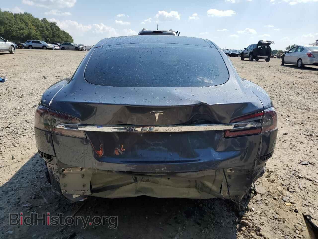 2017 TESLA MODEL S - VIN: 5YJSA1E21HF195433 - Photo 6