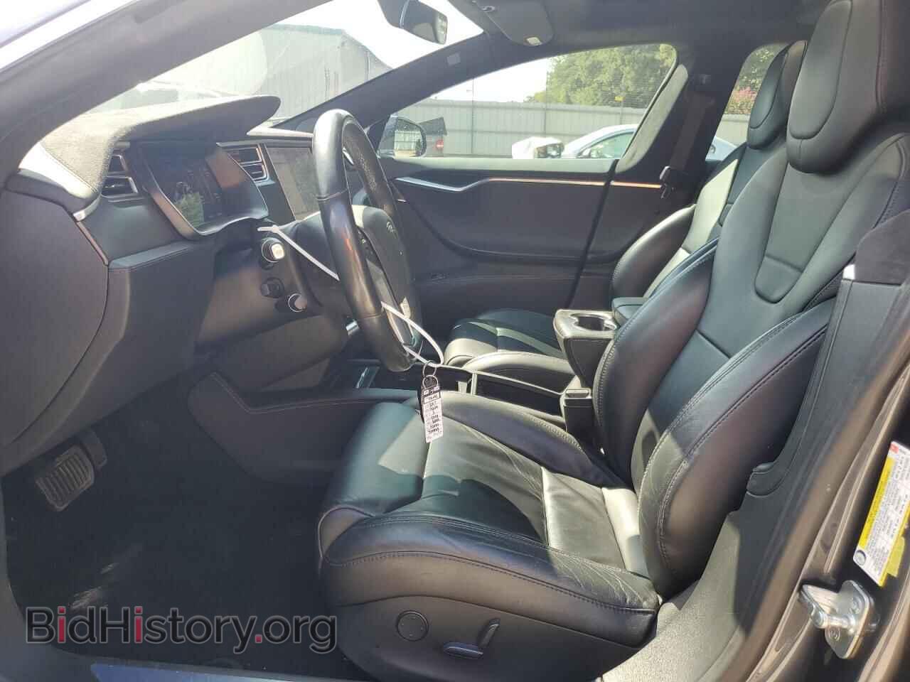 2017 TESLA MODEL S - VIN: 5YJSA1E21HF195433 - Photo 7