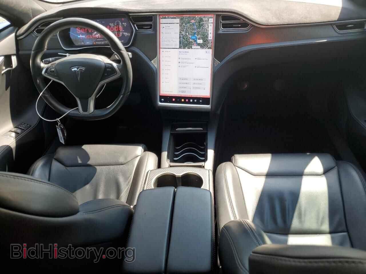 2017 TESLA MODEL S - VIN: 5YJSA1E21HF195433 - Photo 8