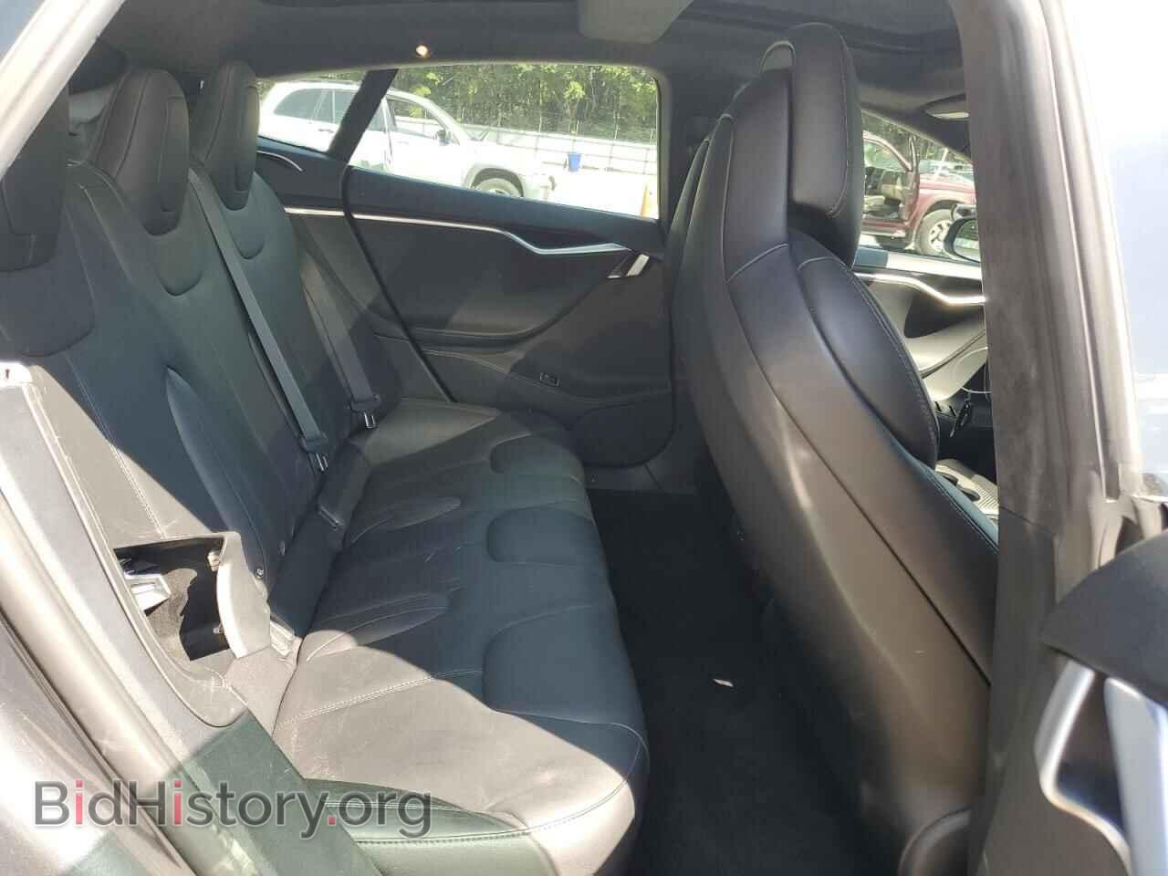 2017 TESLA MODEL S - VIN: 5YJSA1E21HF195433 - Photo 10
