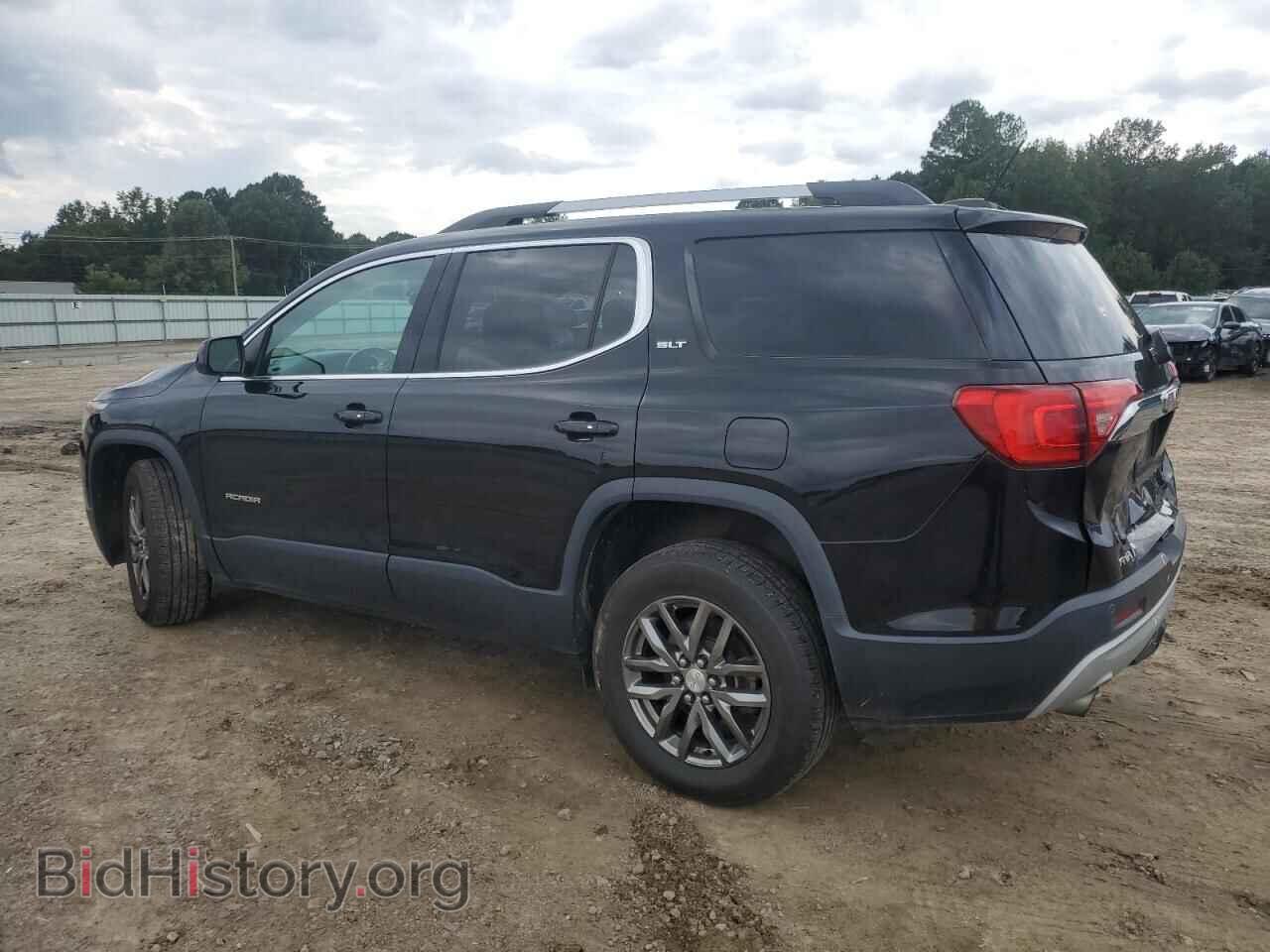 2017 GMC ACADIA - VIN: 1GKKNMLS5HZ268617 - Фото 2
