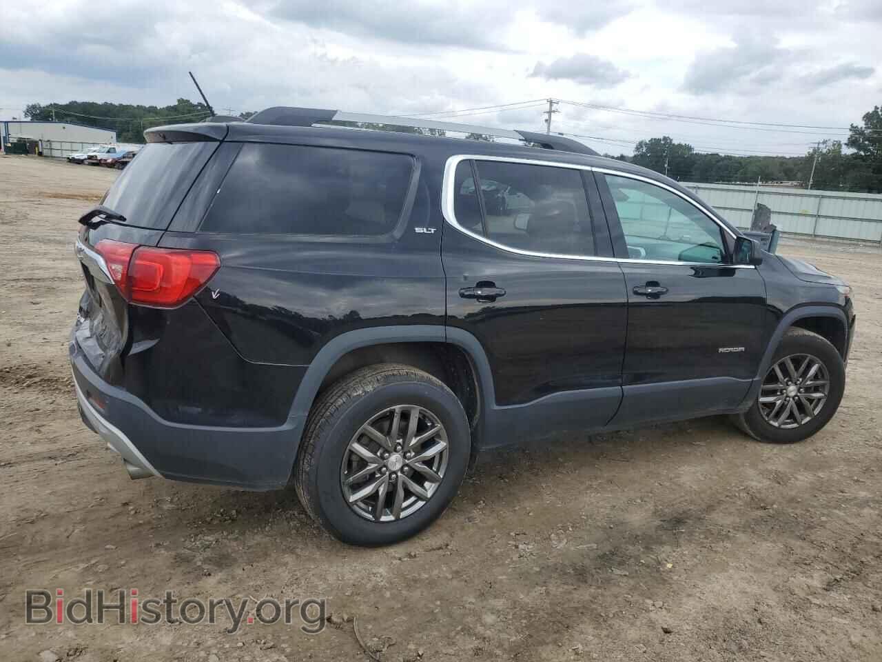 2017 GMC ACADIA - VIN: 1GKKNMLS5HZ268617 - Фото 3