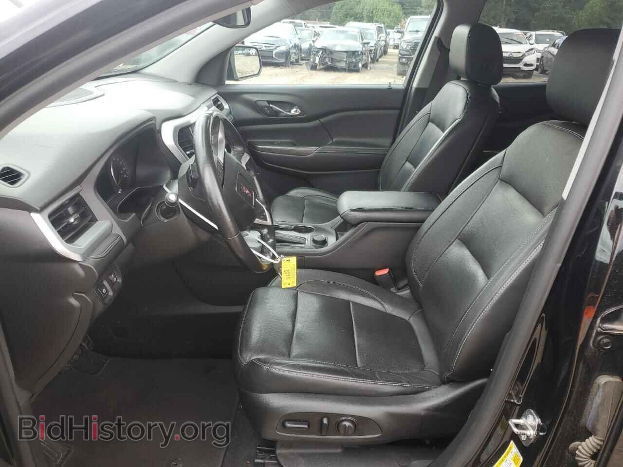 2017 GMC ACADIA - VIN: 1GKKNMLS5HZ268617 - Фото 7