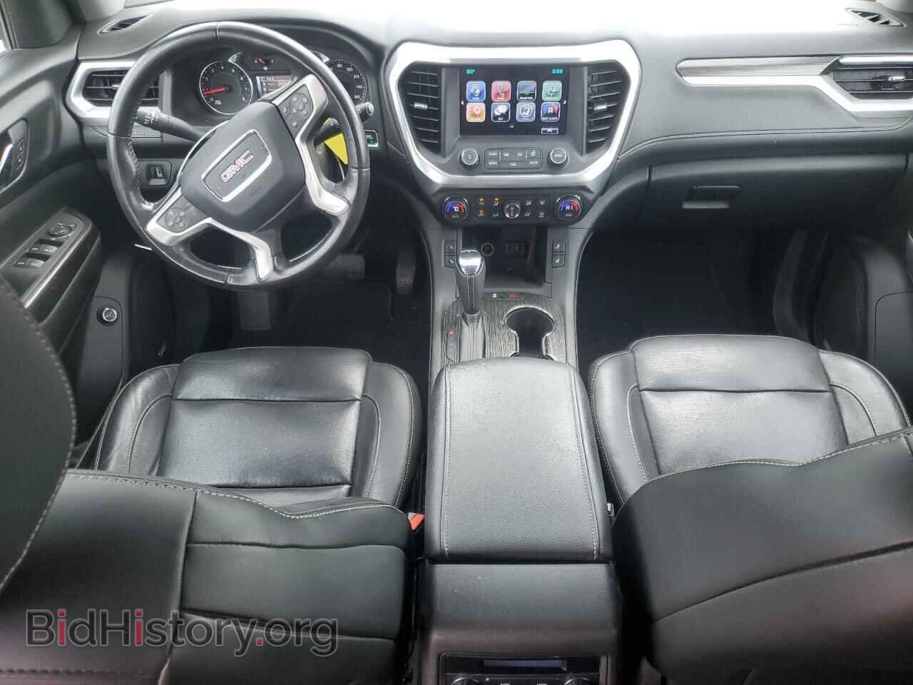 2017 GMC ACADIA - VIN: 1GKKNMLS5HZ268617 - Фото 8