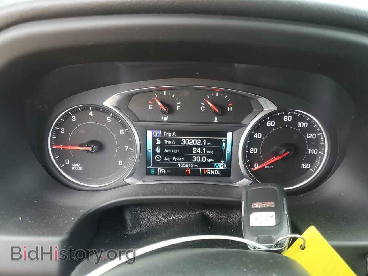 2017 GMC ACADIA - VIN: 1GKKNMLS5HZ268617 - Фото 9