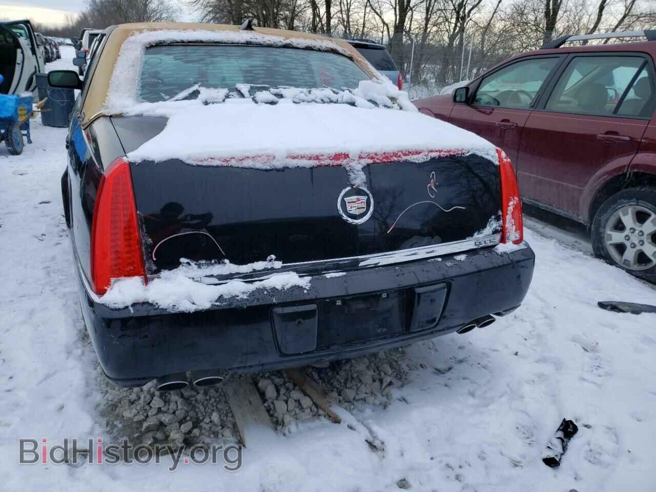 2011 CADILLAC DTS - VIN: 1G6KH5E62BU103365 - Фото 6