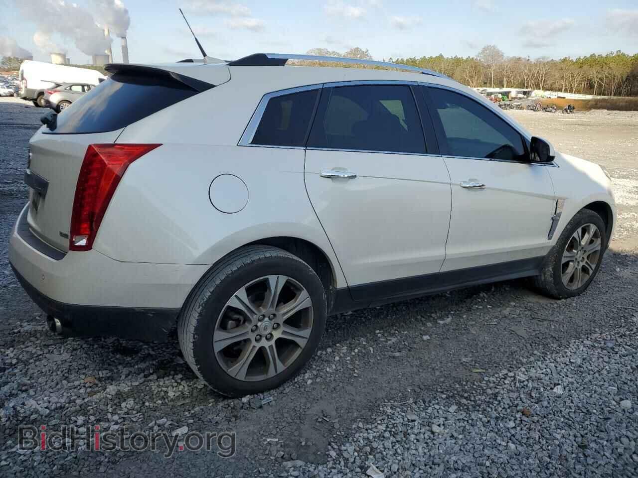 2012 CADILLAC SRX - VIN: 3GYFNBE30CS599273 - Photo 3