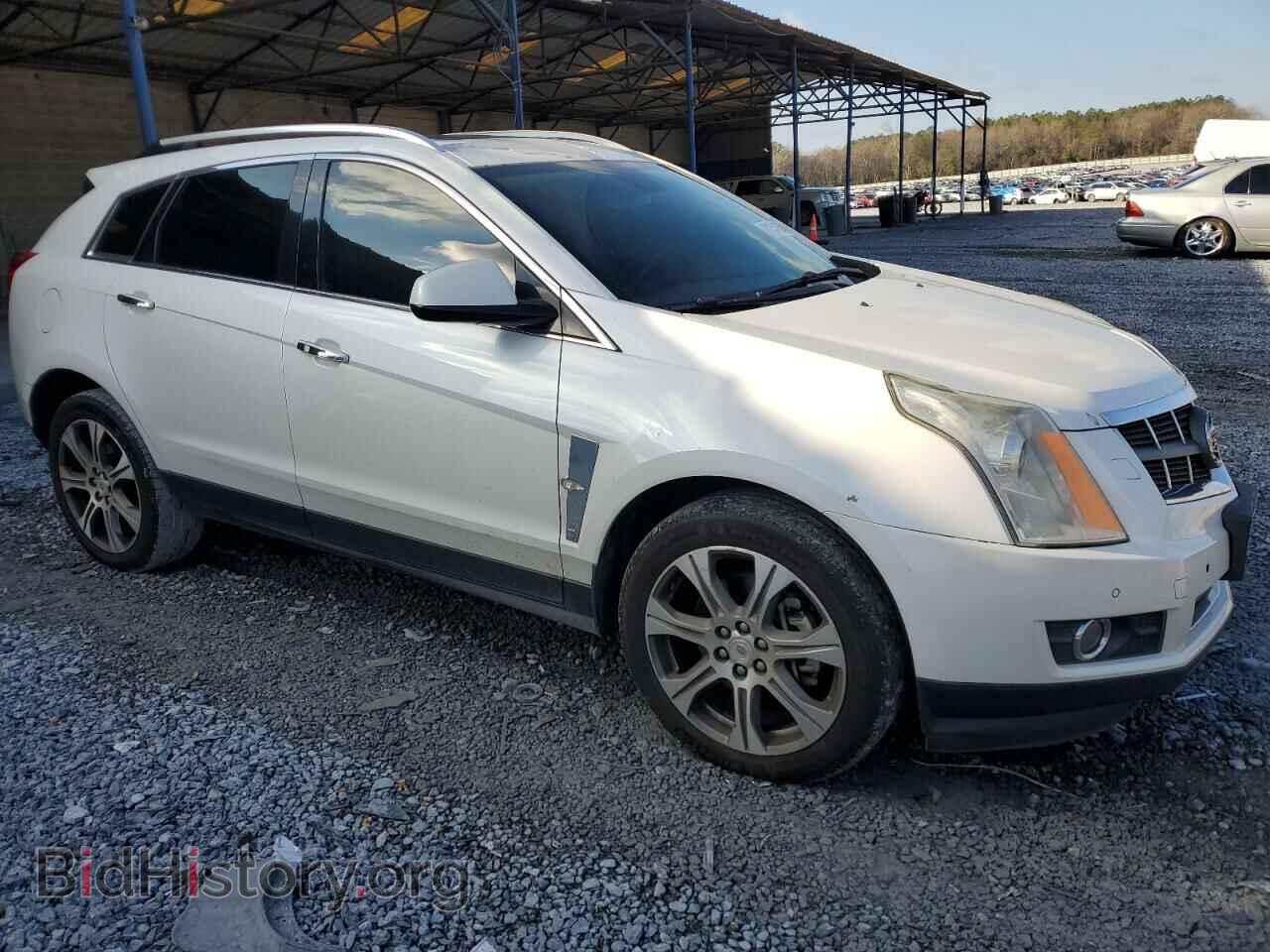 2012 CADILLAC SRX - VIN: 3GYFNBE30CS599273 - Photo 4