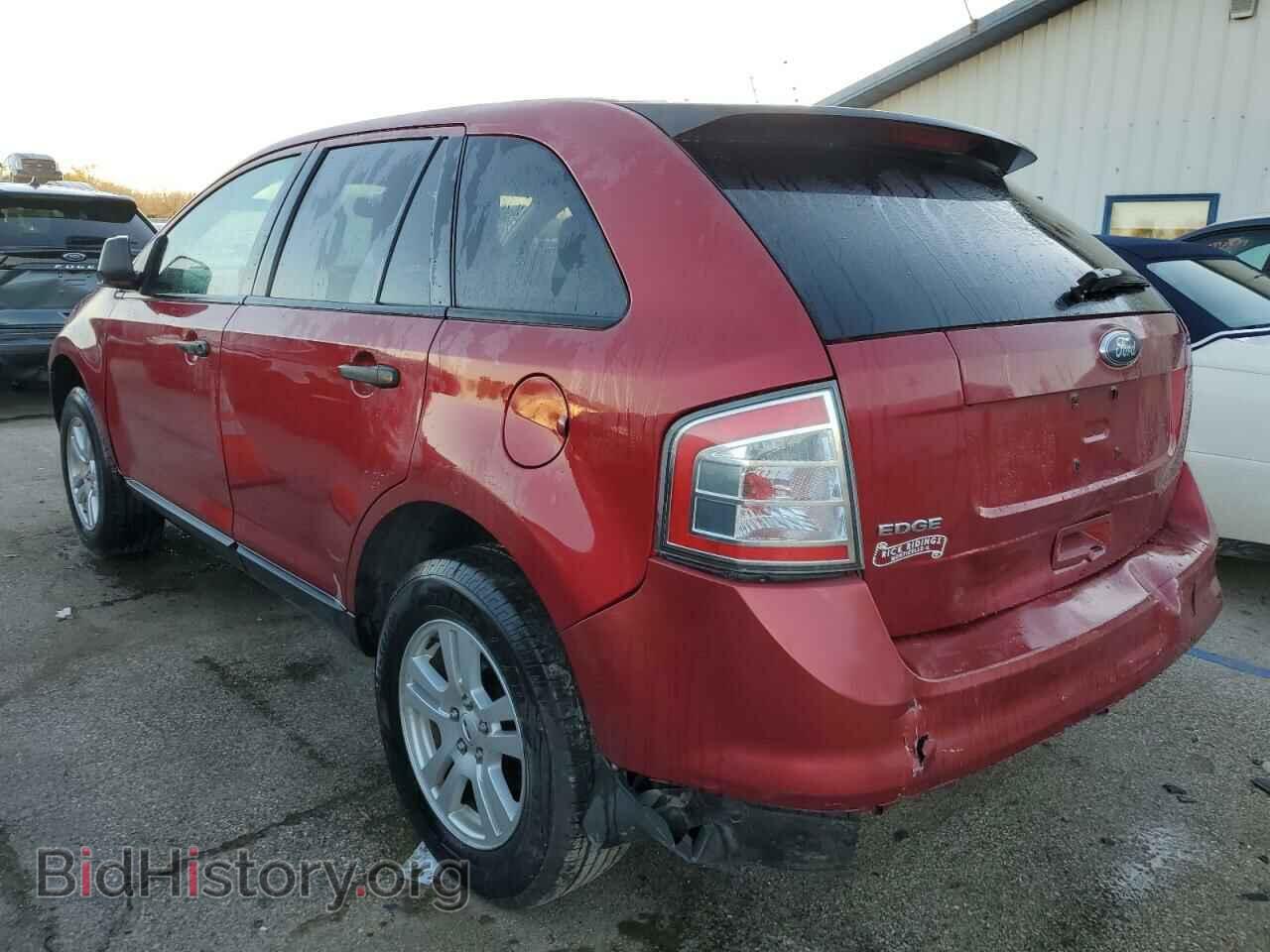 2009 FORD EDGE - VIN: 2FMDK36C49BA59302 - Фото 2