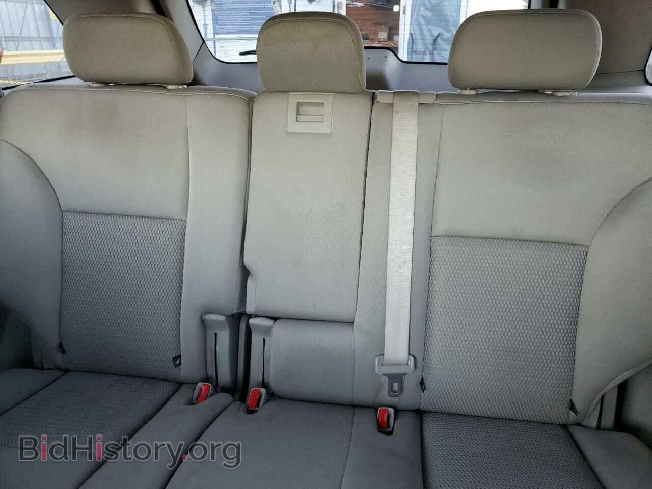 2009 FORD EDGE - VIN: 2FMDK36C49BA59302 - Фото 10