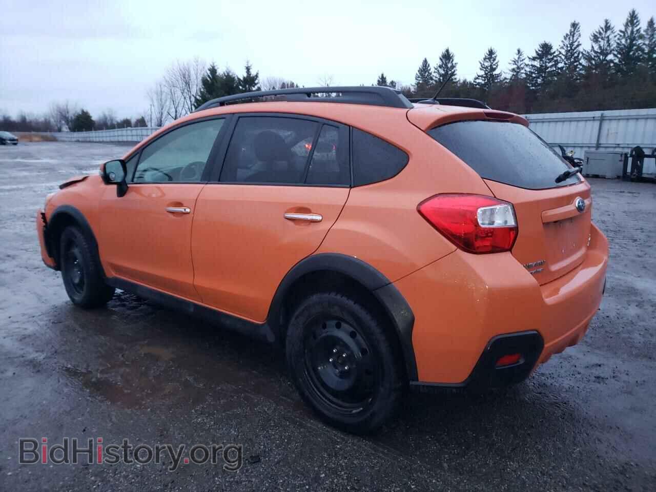 2014 SUBARU XV - VIN: JF2GPAKC4E8313280 - Фото 2