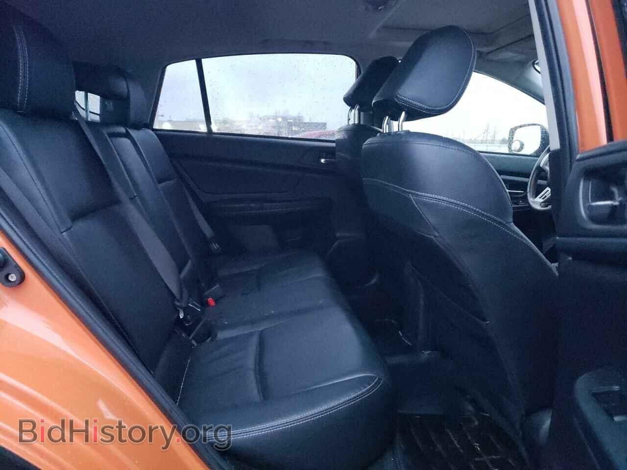 2014 SUBARU XV - VIN: JF2GPAKC4E8313280 - Фото 11