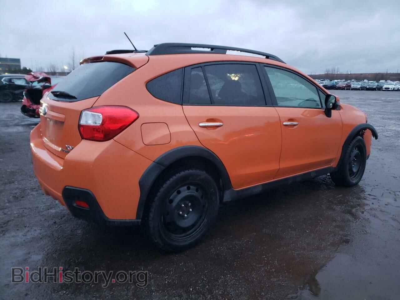 2014 SUBARU XV - VIN: JF2GPAKC4E8313280 - Фото 3