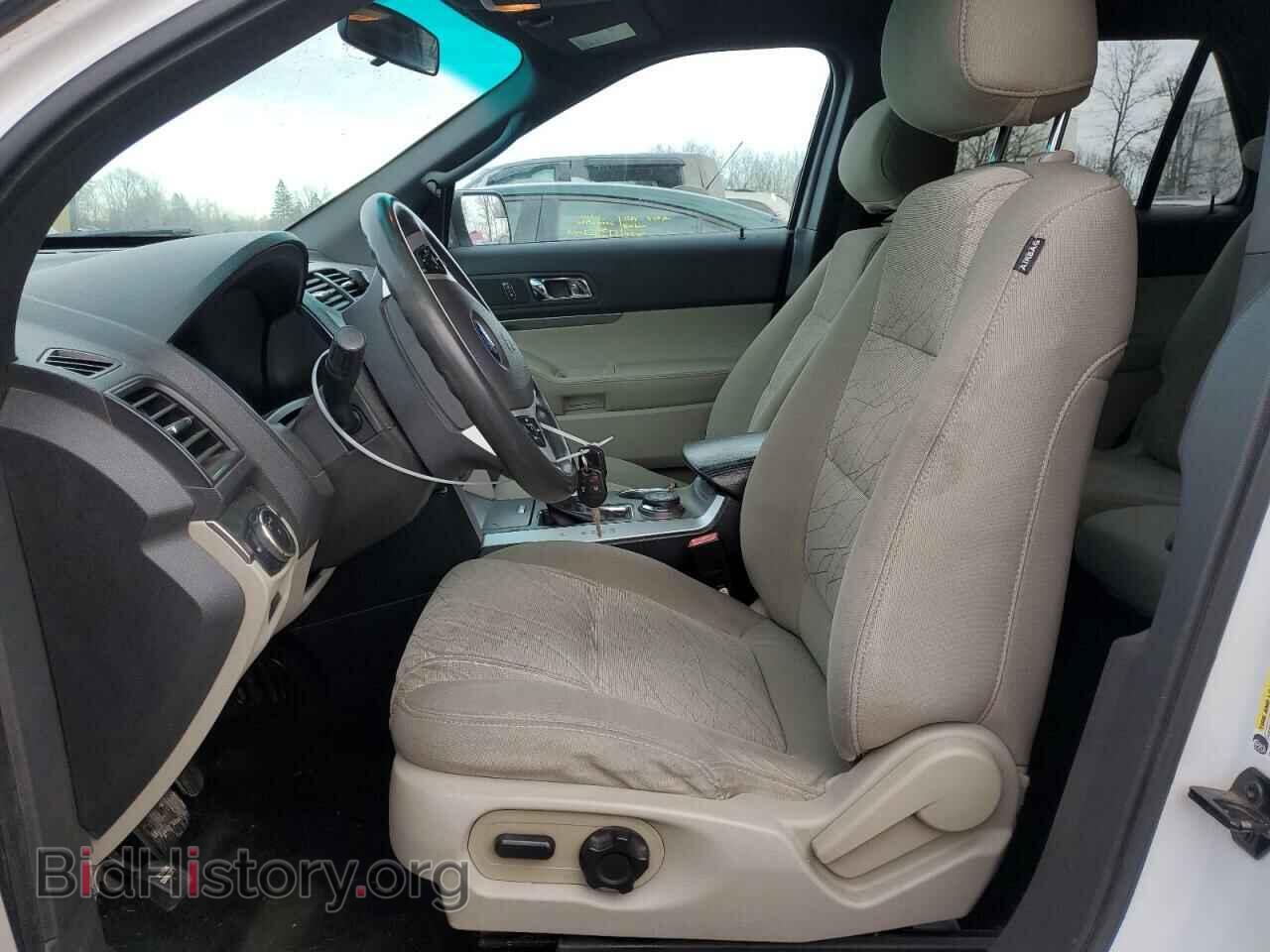 2013 FORD EXPLORER - VIN: 1FM5K8B81DGC35050 - Фото 7