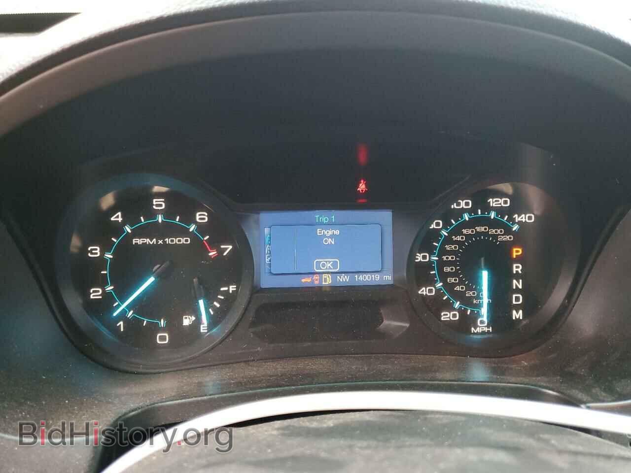 2013 FORD EXPLORER - VIN: 1FM5K8B81DGC35050 - Фото 9