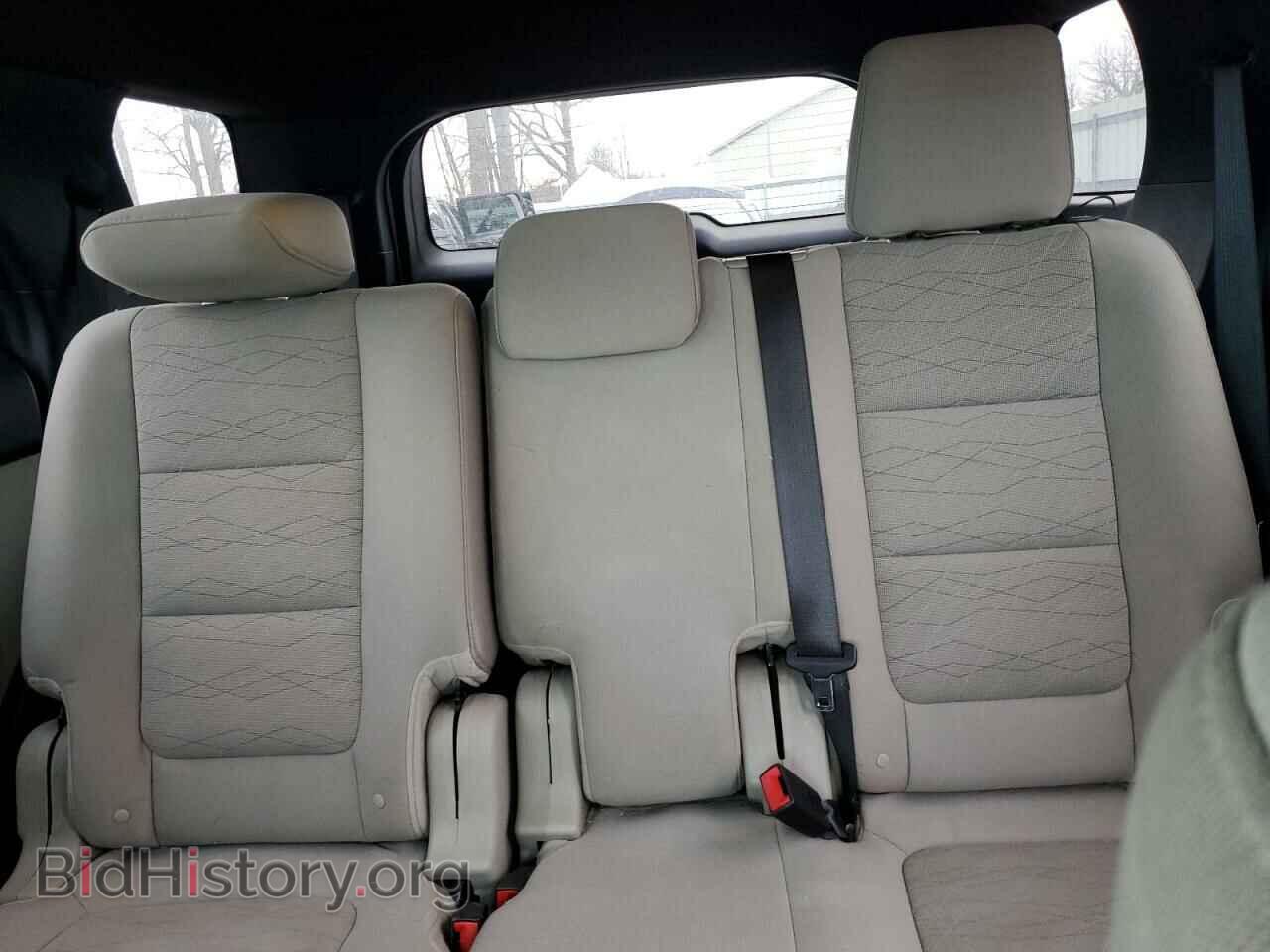 2013 FORD EXPLORER - VIN: 1FM5K8B81DGC35050 - Фото 10