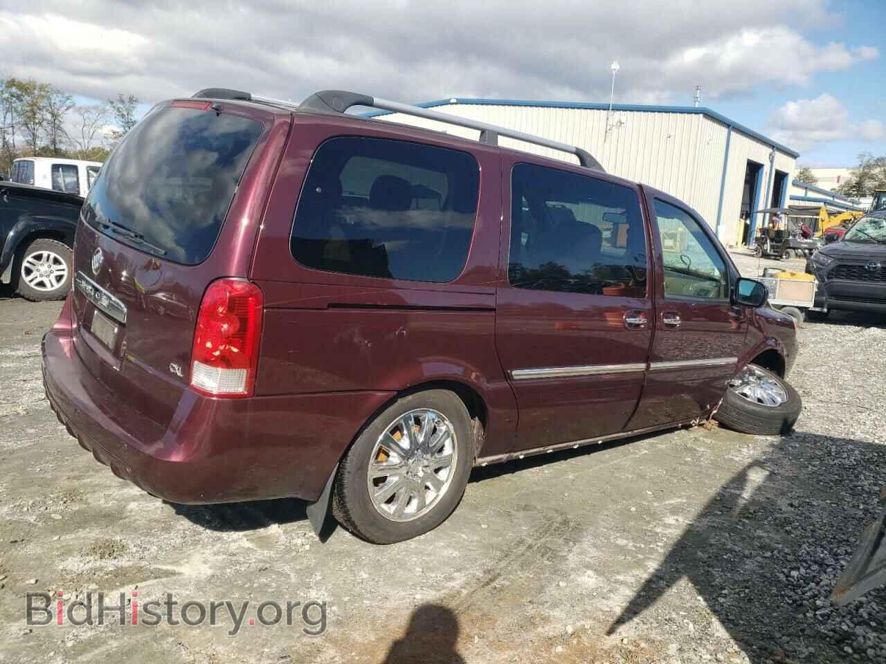 2007 BUICK TERRAZA - VIN: 5GADV33117D169697 - Photo 3