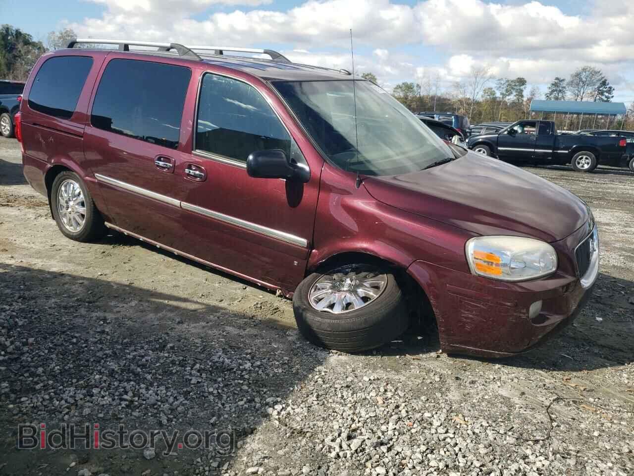 2007 BUICK TERRAZA - VIN: 5GADV33117D169697 - Photo 4