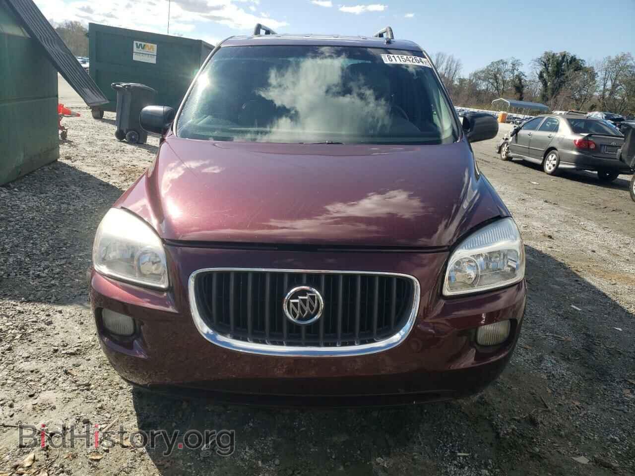 2007 BUICK TERRAZA - VIN: 5GADV33117D169697 - Photo 5