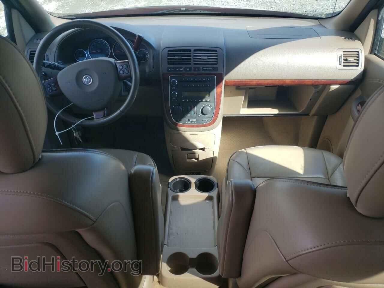 2007 BUICK TERRAZA - VIN: 5GADV33117D169697 - Photo 8