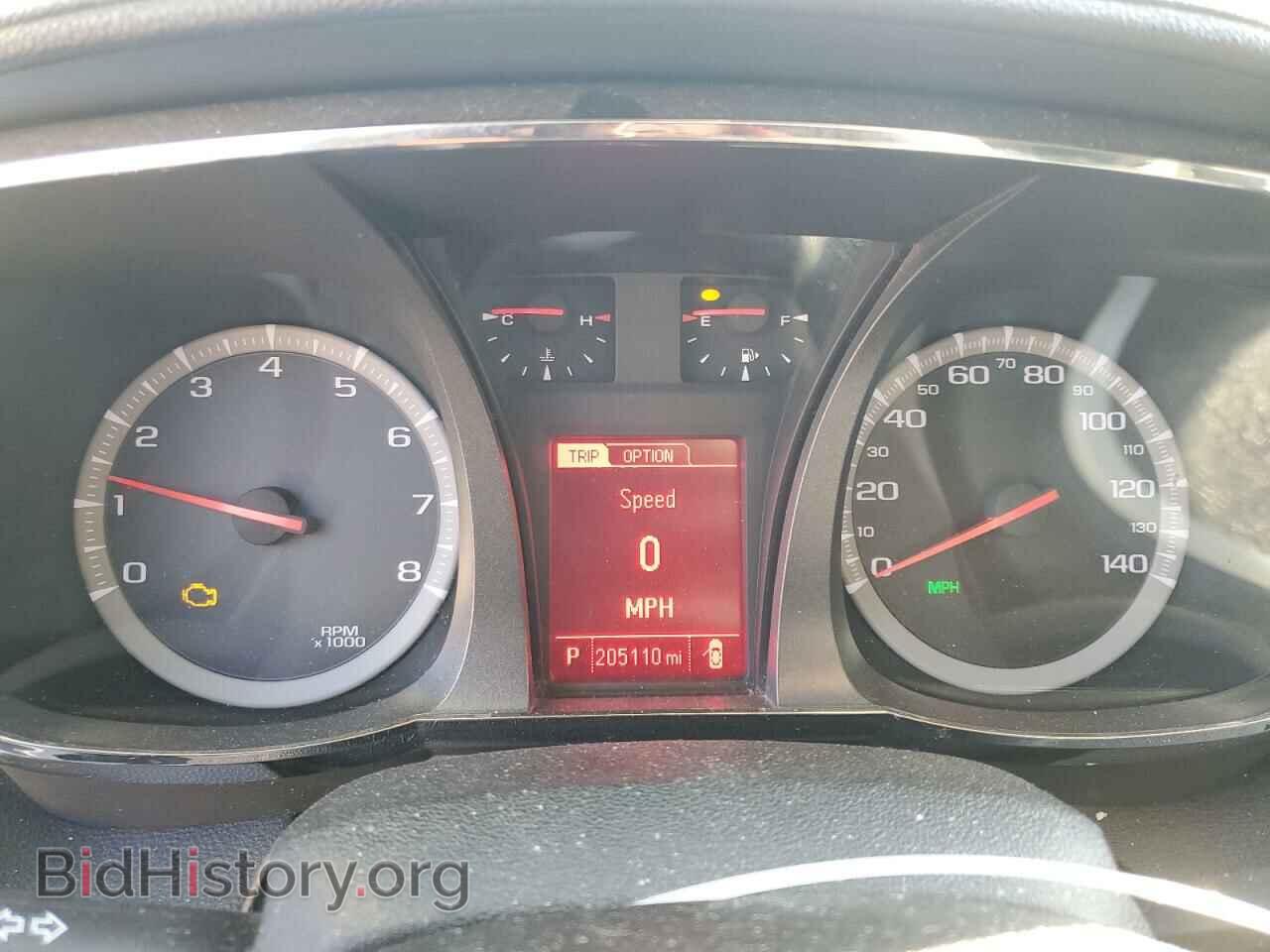 2013 GMC TERRAIN - VIN: 2GKALSEK5D6290545 - Фото 9